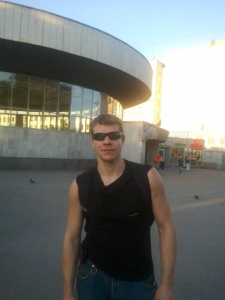 Александр Румянцев