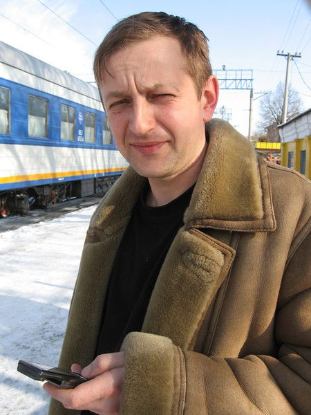 Олег Федорков