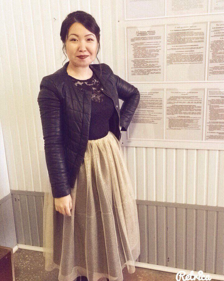 Асем Тусупова