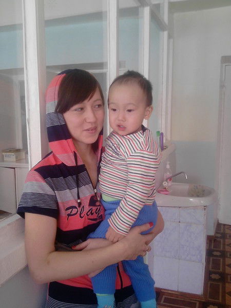 Айнагуль Дощанова(Бикмухаметова)