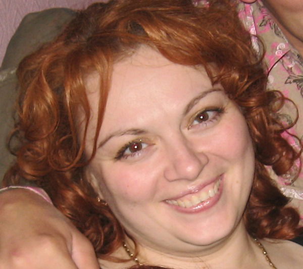 Ольга Жернова