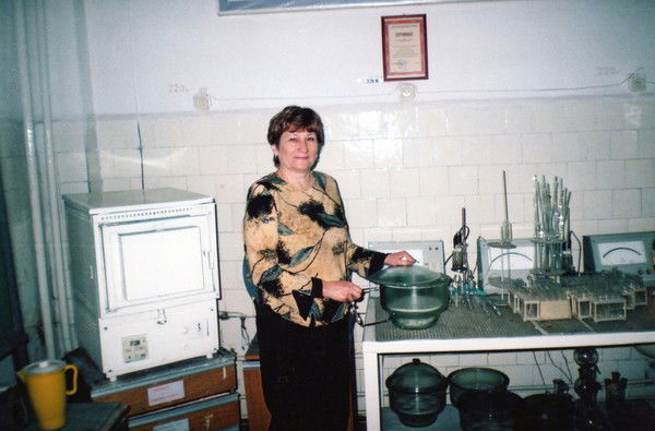 Надежда Седельникова