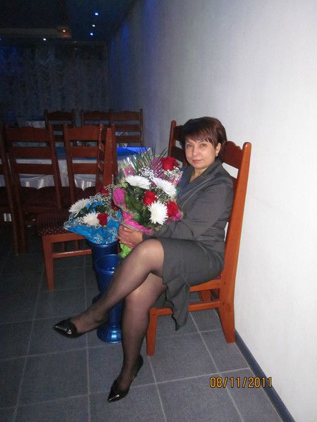 Лариса Кандаурова