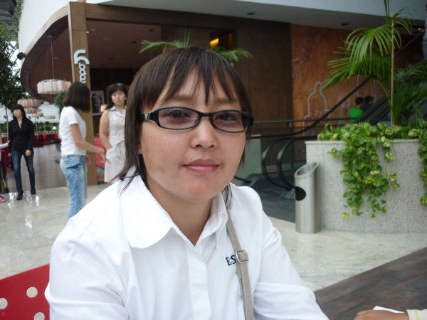 Бакшагуль Адлетхановна