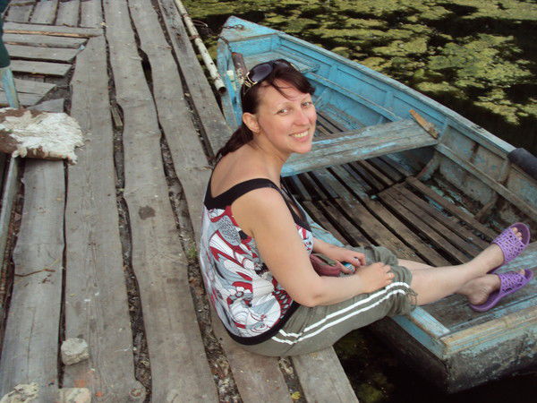 Марина Кузнецова