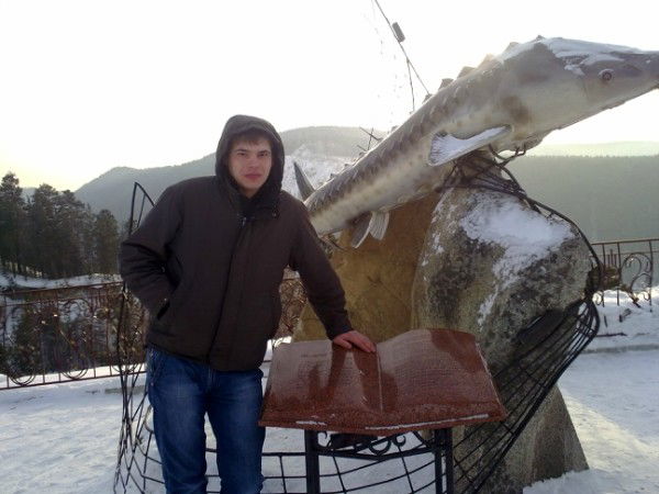 Максим Григорьев