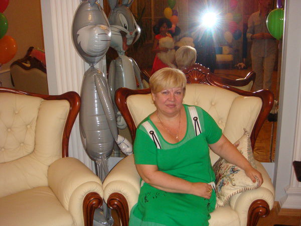 Татьяна Мостовая