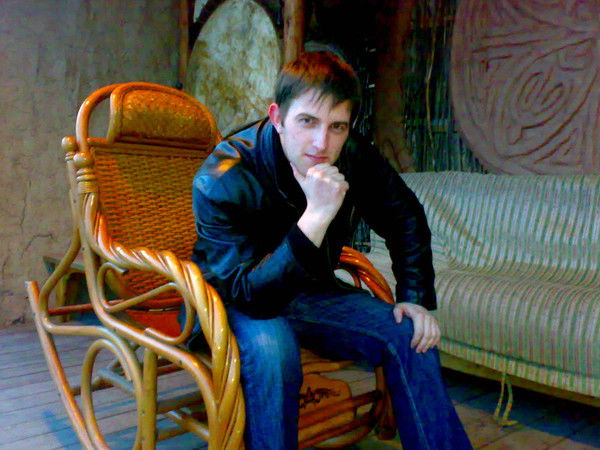 Анатолий Дубовой