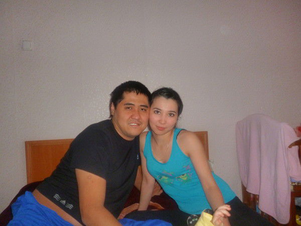 Мадина Белгибаева