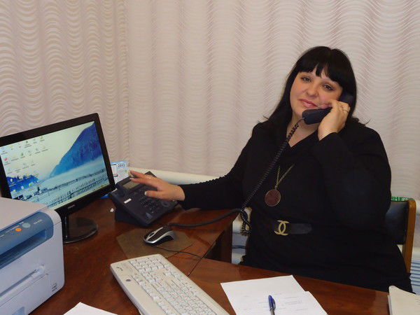 Марина Добрынина