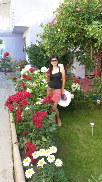 Айдана Тореханова