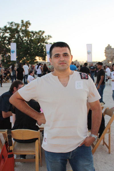 Саша Бениаминов