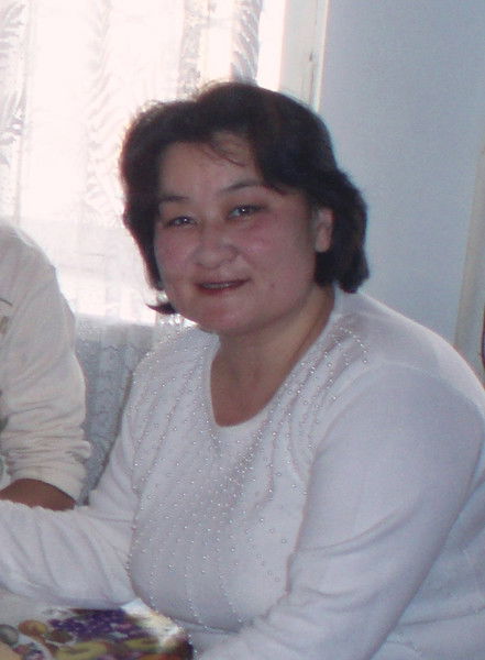 Айнур Джумакулиева