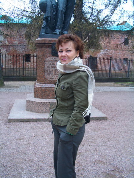 Наташа Танклевская