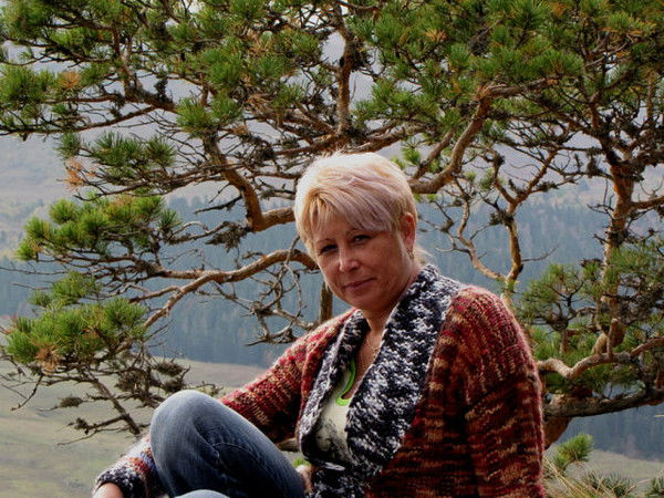 Галина Пивикова