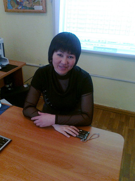 Акиис Курмангазиева