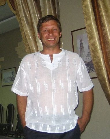 Виктор Светов