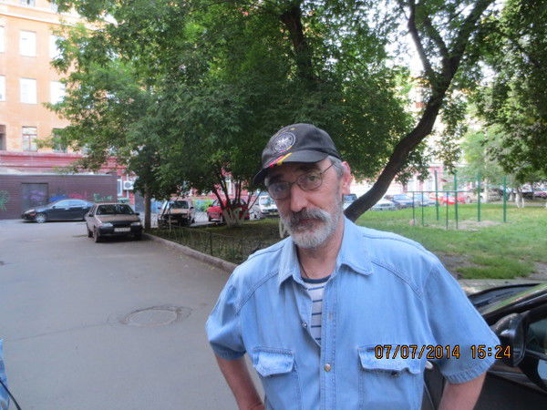 Андрей Татаринов