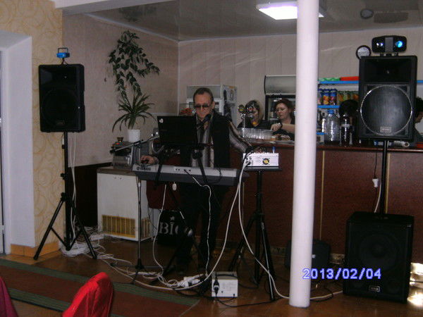 Борис Мельник