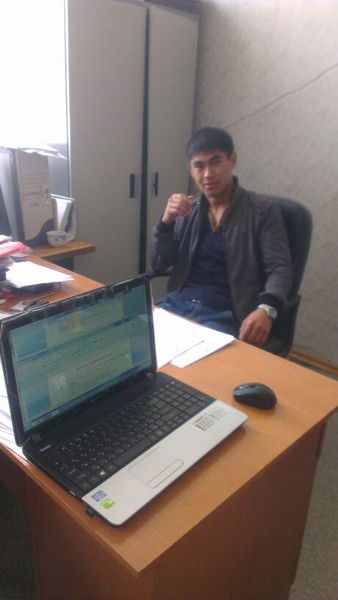 Икрам Адилжанов