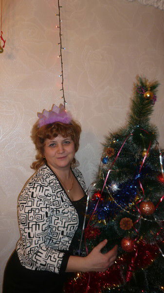 Ольга Крашенинникова