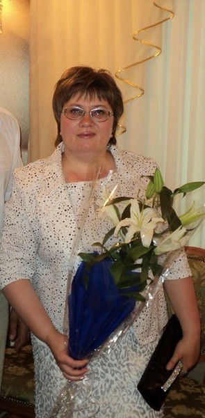 Эльвера Курмакаева