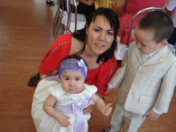 Гульмира Мусагалиева