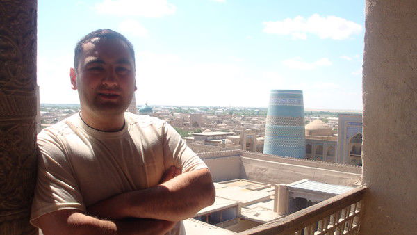 Зафар Бабаханов