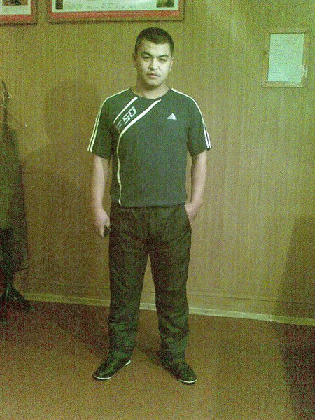 Улукбек Ажибаев