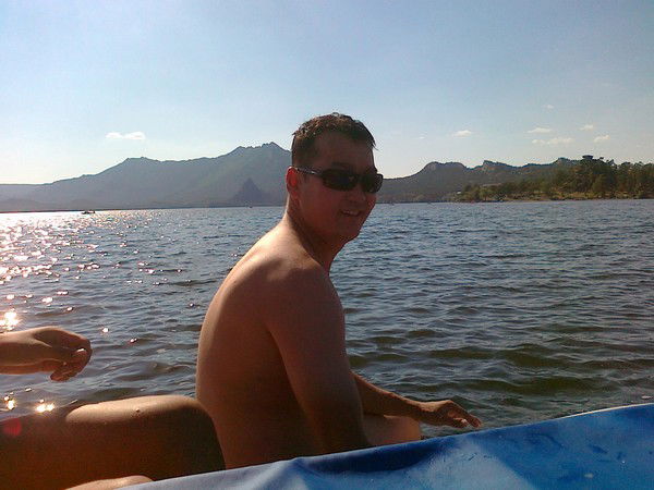 Кайрат Ахметов