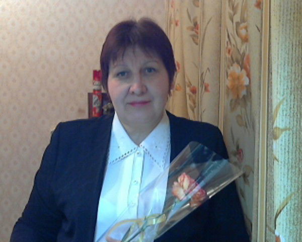 Галина Попова