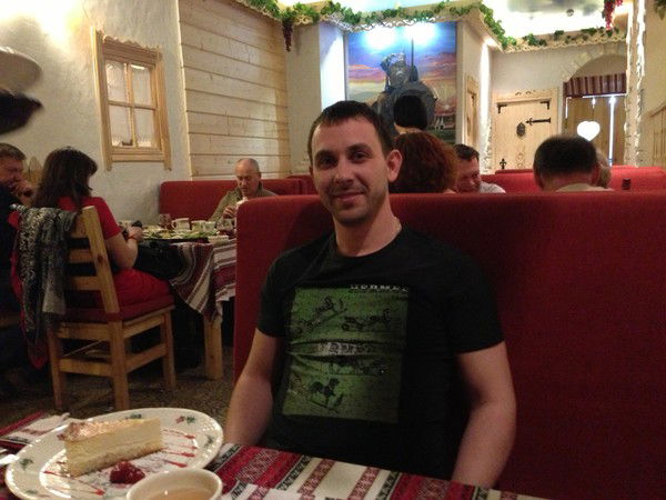 Антон Алексеевич