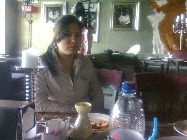 Замира Омирсерикова