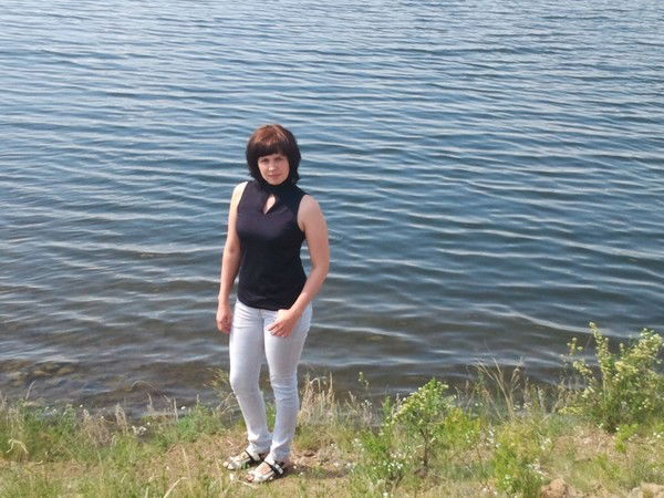 Светлана Черкашина