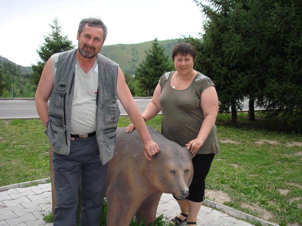 Александр Снегур