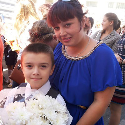 Оленька Панина