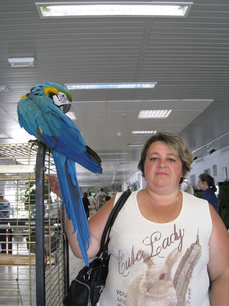 Оксана Гоптарь