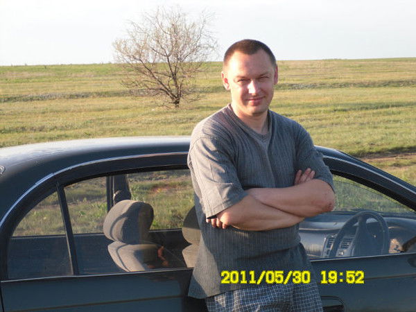 Виталий Копонев