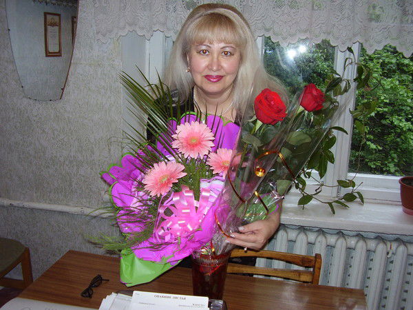 Наталья Моисеева