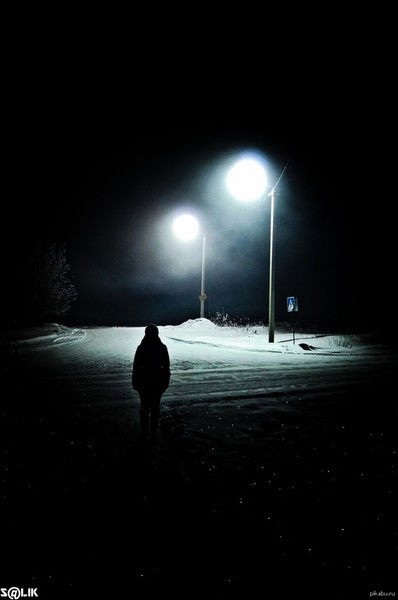 Покрытый Мраком