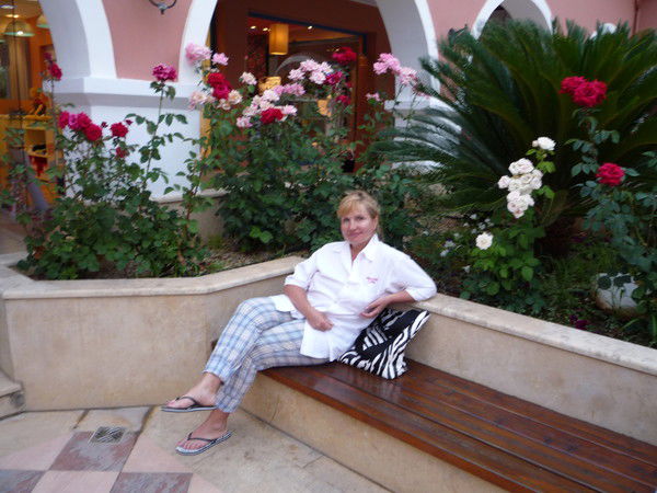 Надежда Пушкарева