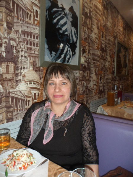 Галина Идричан