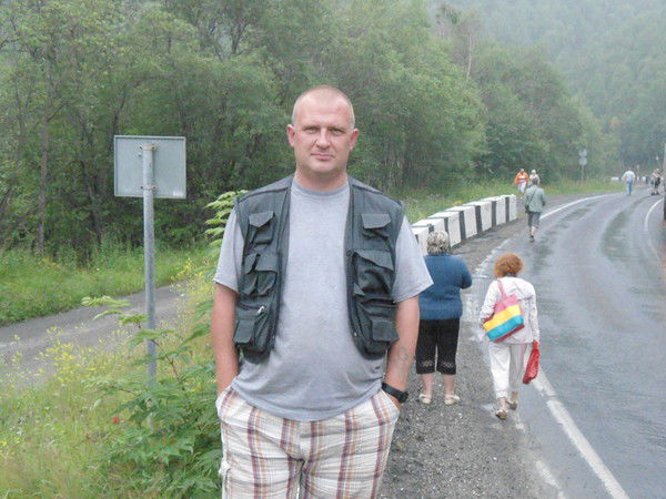 Александр Лисьев