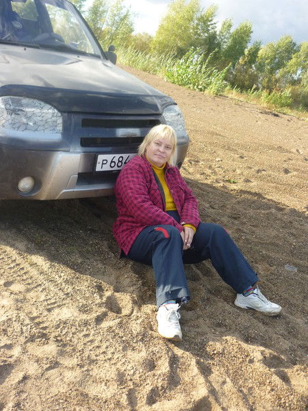 Светлана Тенсина