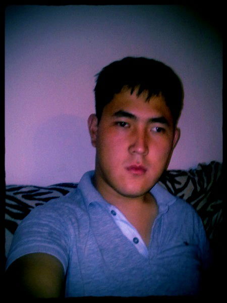 Тимур Ахенбеков