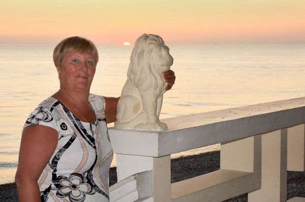 Любовь Иноземцева