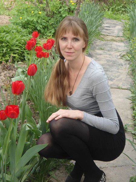 Елена Ажнакина(Рахматова)