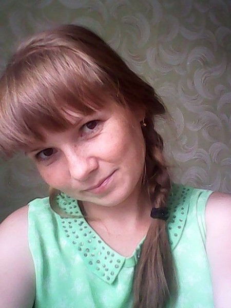 Юля Рукавишникова