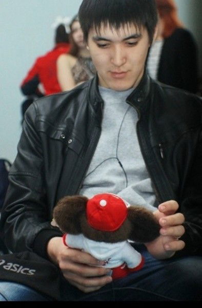 Максут Бижанов