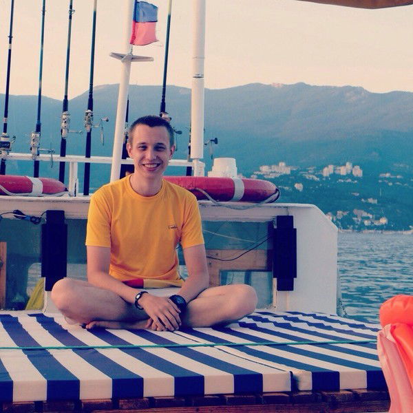 Сергей Детинкин